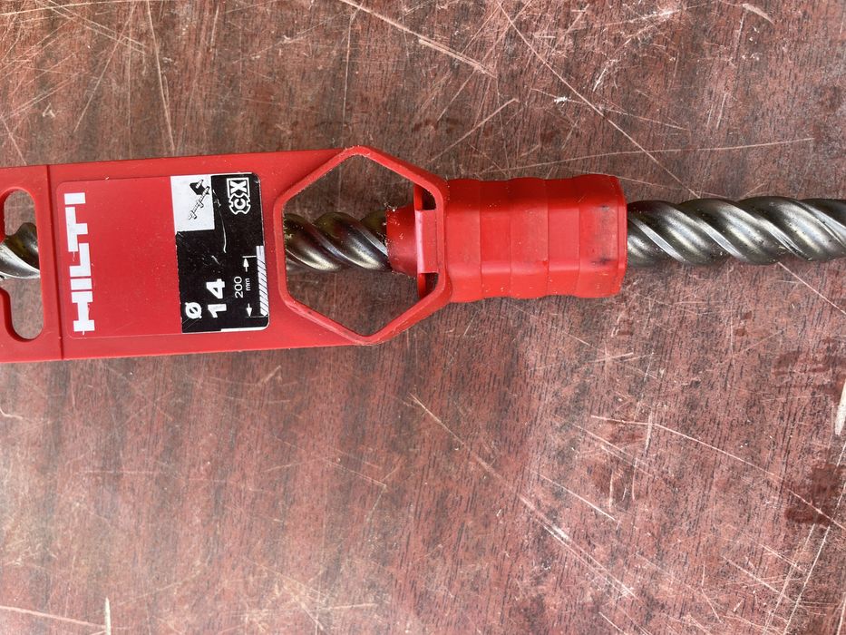 Wiertła HILTI TE-CX różne rozmiary i ceny