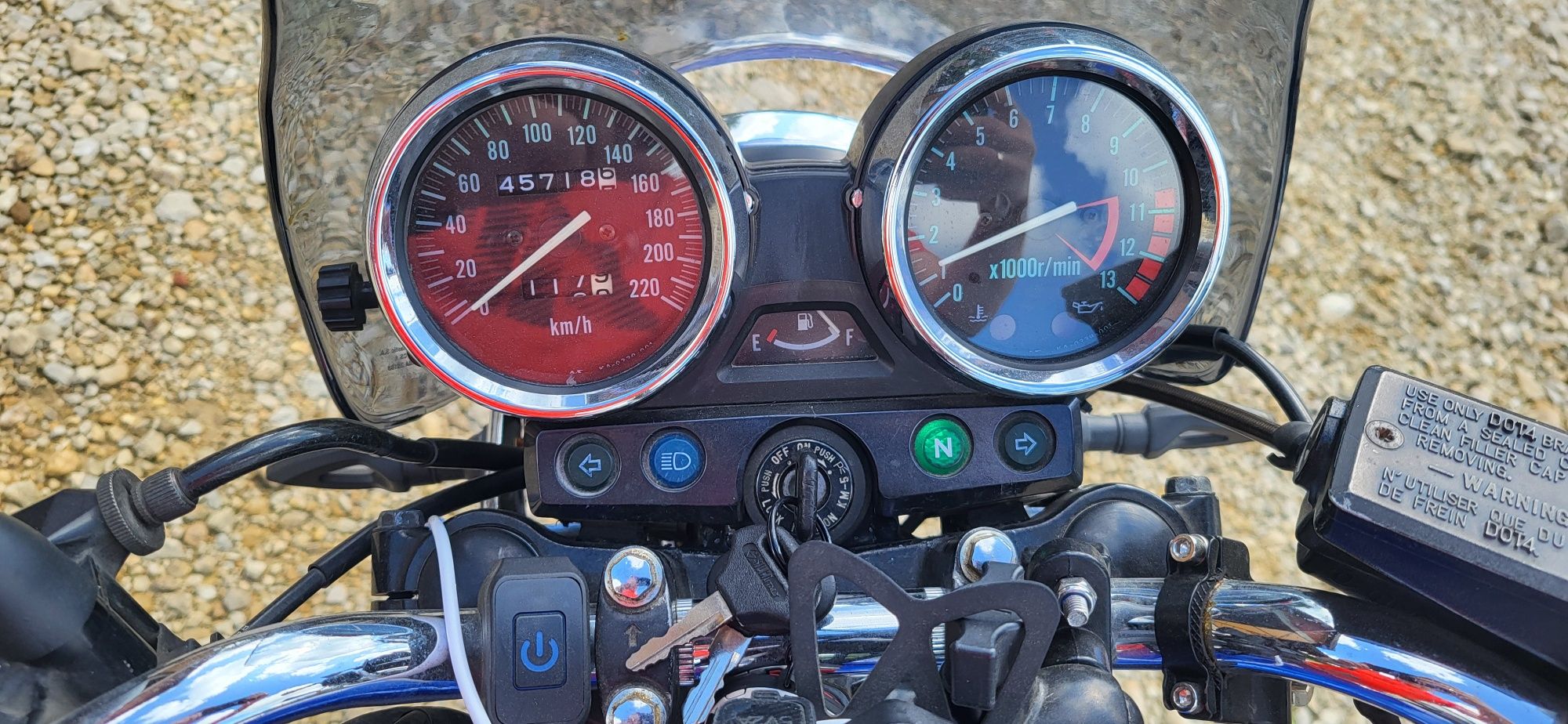 Kawasaki Er5 (ER 500)
