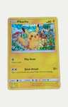 Karta Pikachu Promo McDonald -karta pokemon