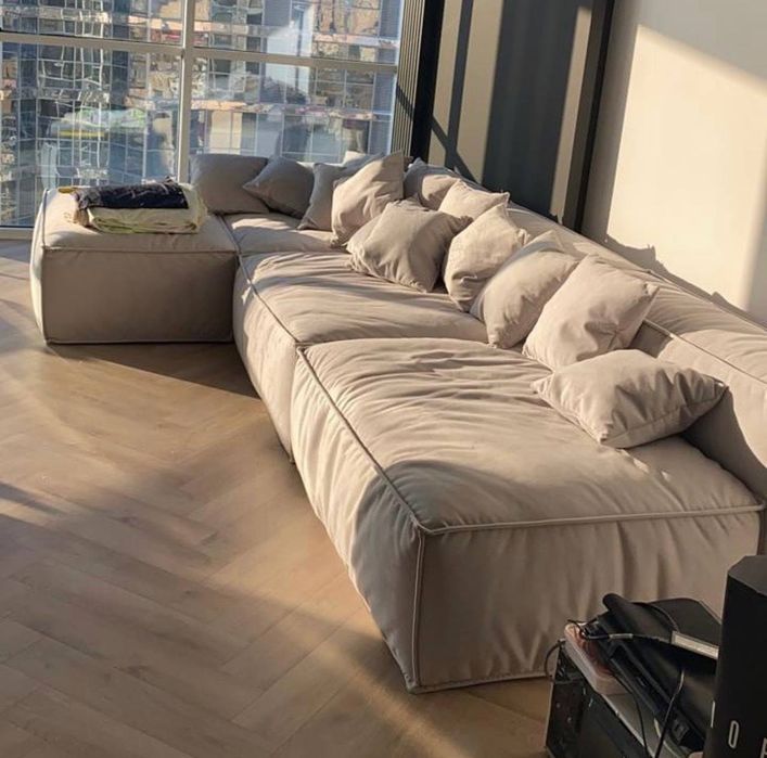 Диван мягкий Soft LOFT прямой модуль от производителя!