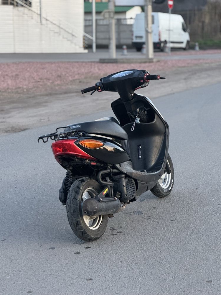 Скутер Yamaha Jog SA36 Обмін тільки на 2т скутер