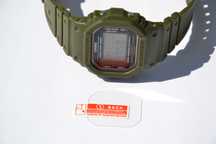 Защитное стекло для часов Casio G-Shock DW5600