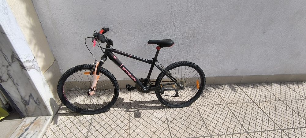 Bicicleta rockrider 500