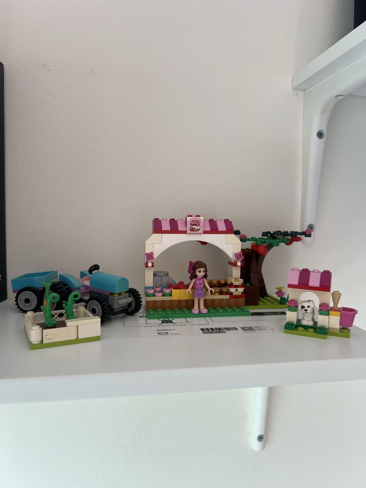 Lego Friends - Colheita de Verão