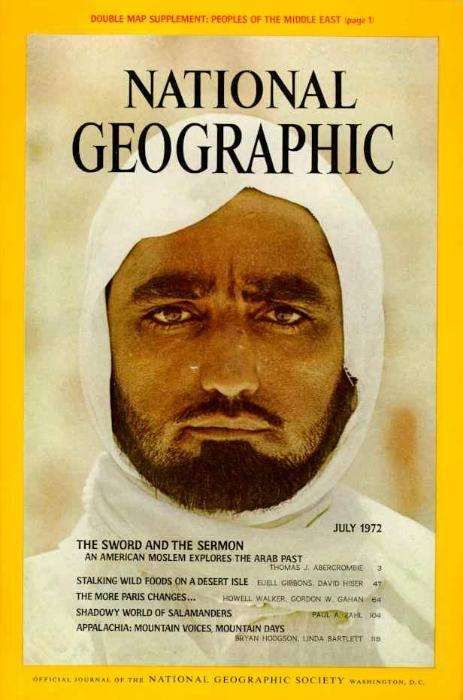 National Geographic - Revistas 1972/73/74/75