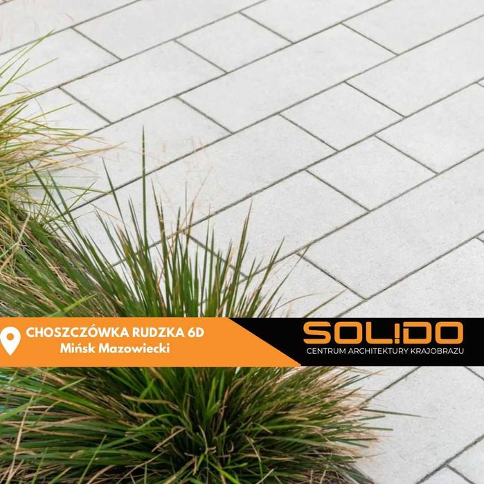 kostka brukowa SYSTEM 16 / gr 6 / różne kolory