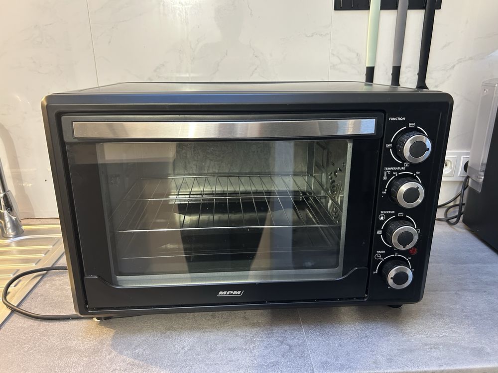 Mini piekarnik MPM