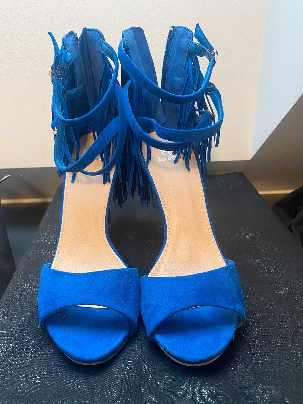 sandalki boho 40 polecam