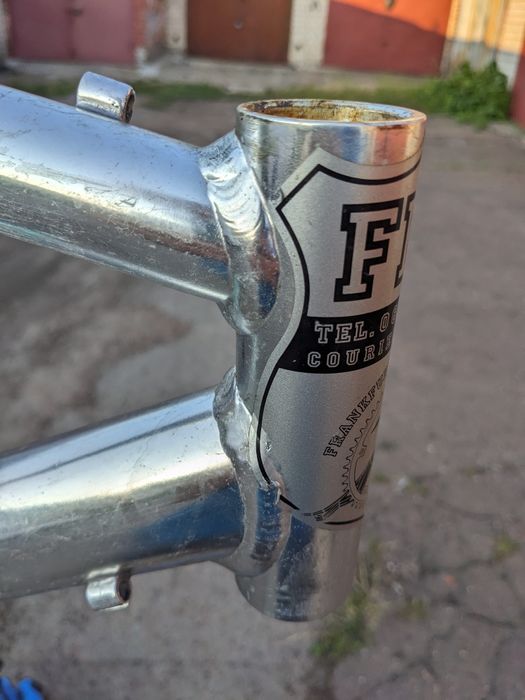 Алюмінієва рама Marin Indian Fire trail 26 колеса