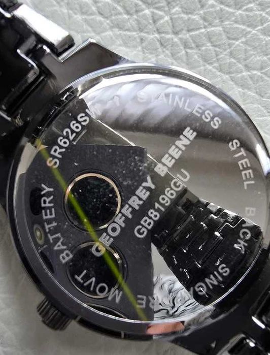 Relógio Geoffrey Benne