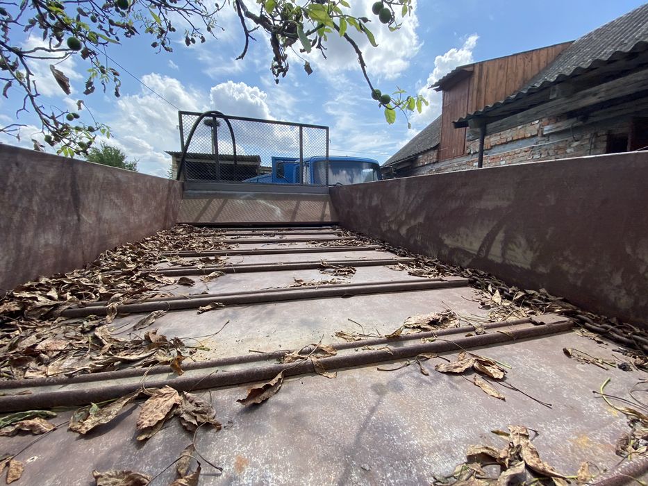 Гнойорозкидач привезений з європи