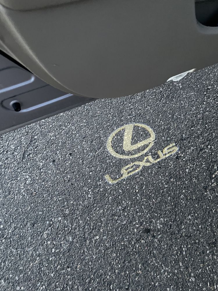 Підсвітка lexus ES GX IS LS RC LX
