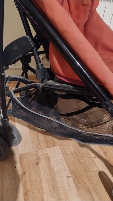 Spacerówka Pliko Mini (możliwość transportu)