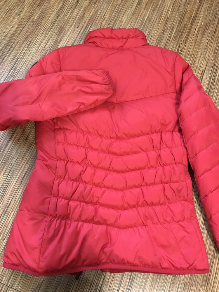 Пуховик женский Puma (оригинал) р.10( наш 42)