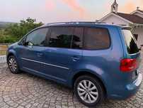 VW Touran 1.6 TDI Confortline DSG 2015