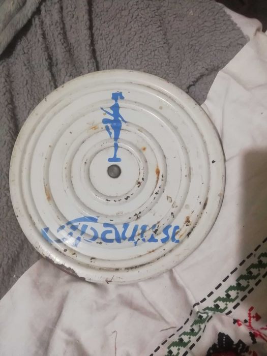 Круг здоровье грация хлам іржавий