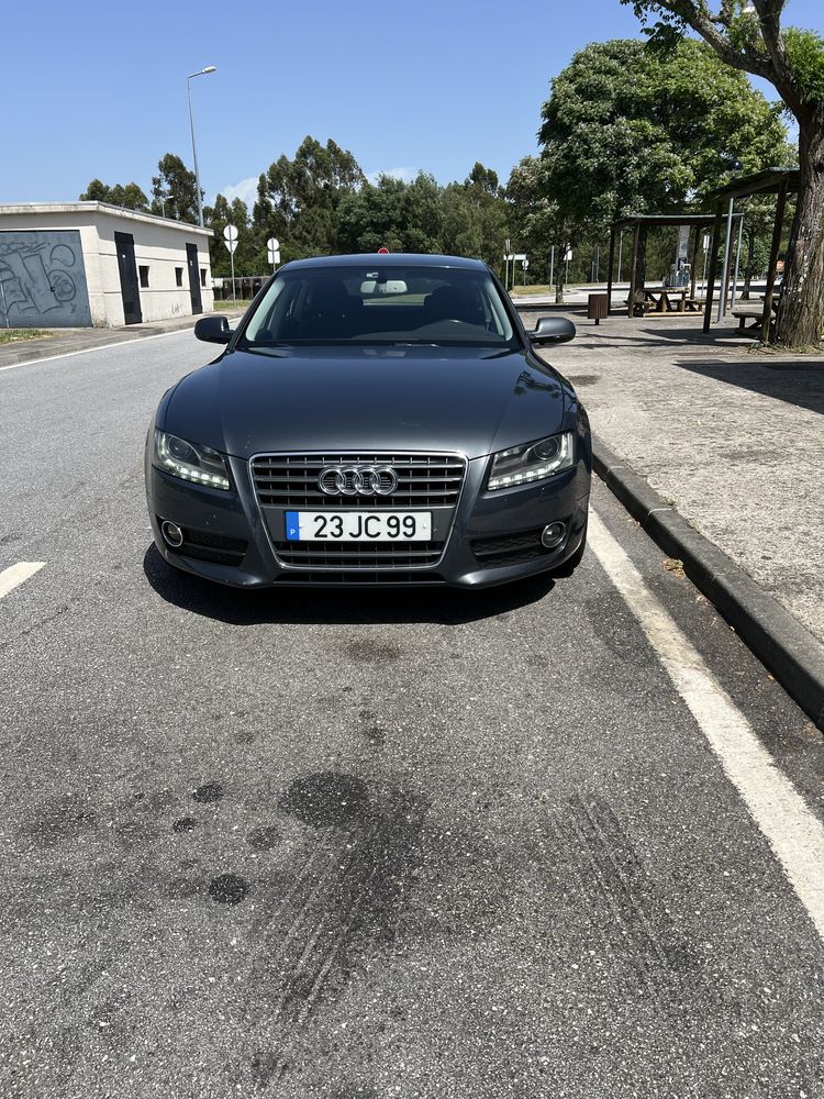 Audi A5 2.0 TDI 2010