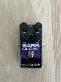 EHX bass clone efekt basowy chorus