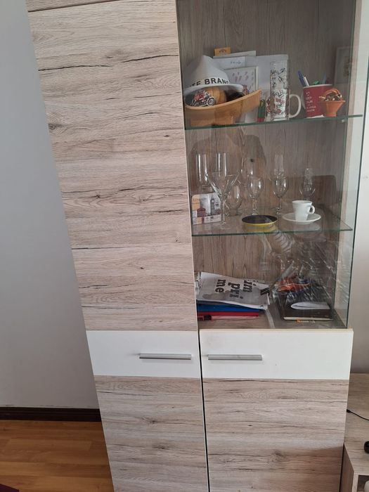 Mobiliário quarto completo + Armário Sala