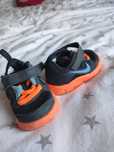 Adidaski Nike rozmiar 19
