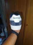 Calçado Reebok Royal Complete 3 Low Azul