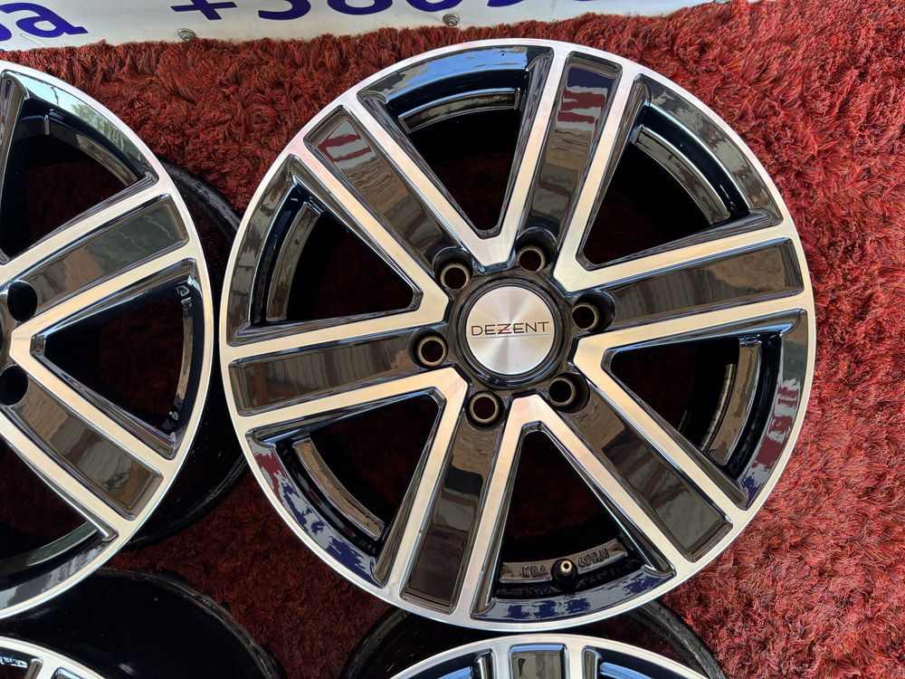 Toyota Hilux Mitsubishi Kia Lexus R17 6x139,7