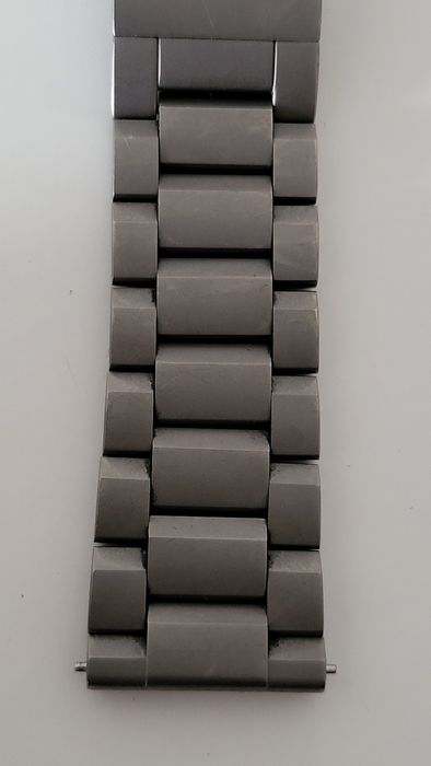 Bransoleta do zegarka Huawei GT 3 szerokość 22mm oryginalna tytan