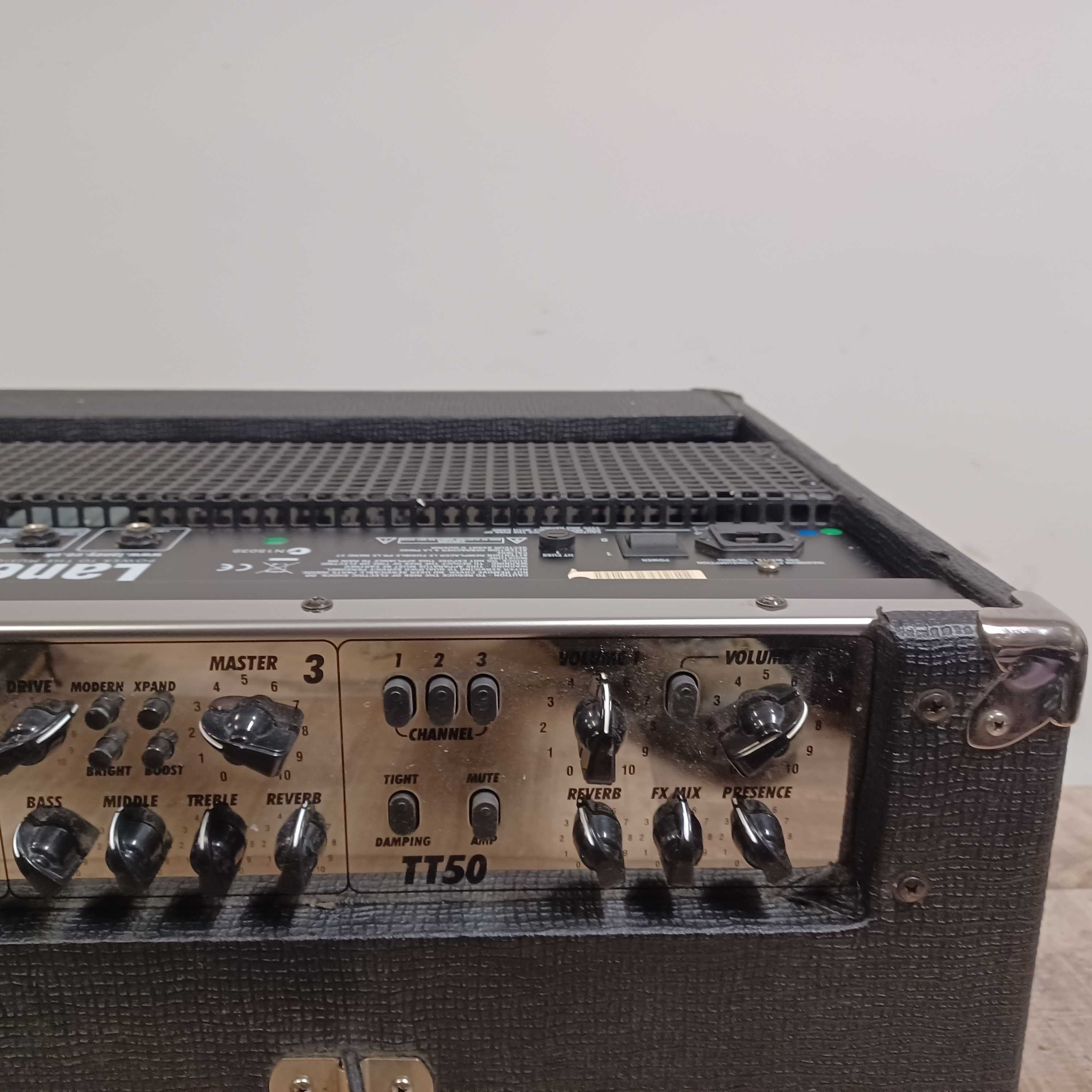 Laney TT50C 112 lampowy wzmacniacz gitarowy combo 50W zamiana