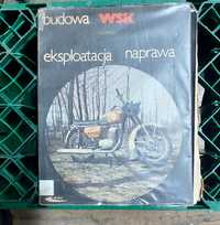 Budowa motor WSK eksploatacja naprawa