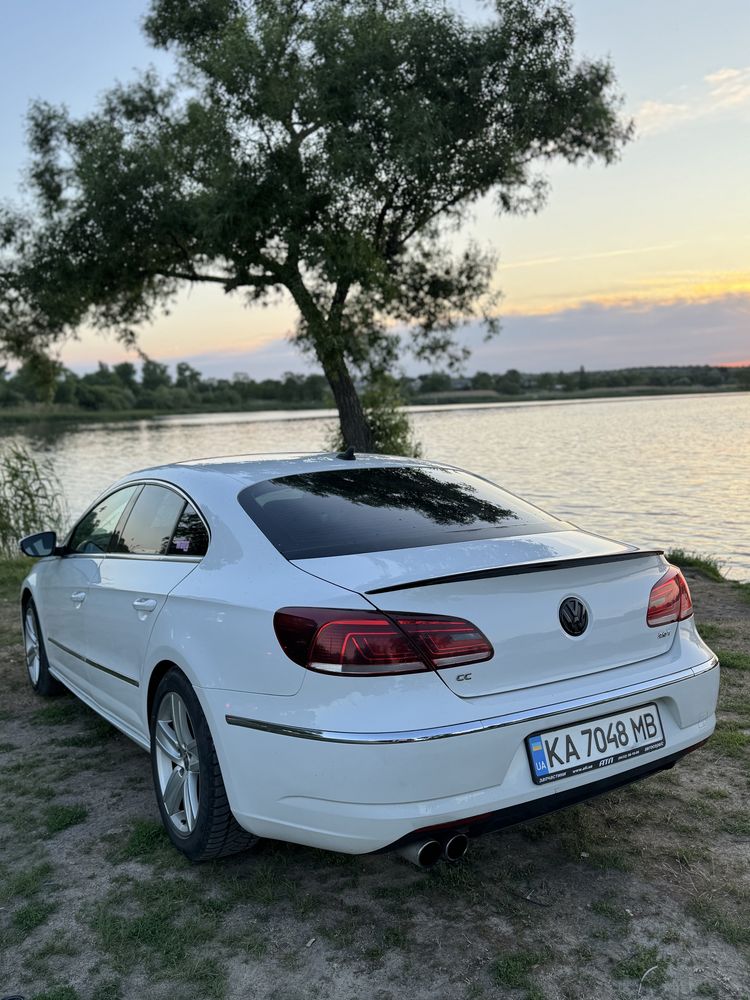 Volkswagen CC 2.0 tsi, dsg dq250