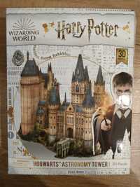 Harry Potter puzzle 3D wieża astronomiczna/astronomy tower