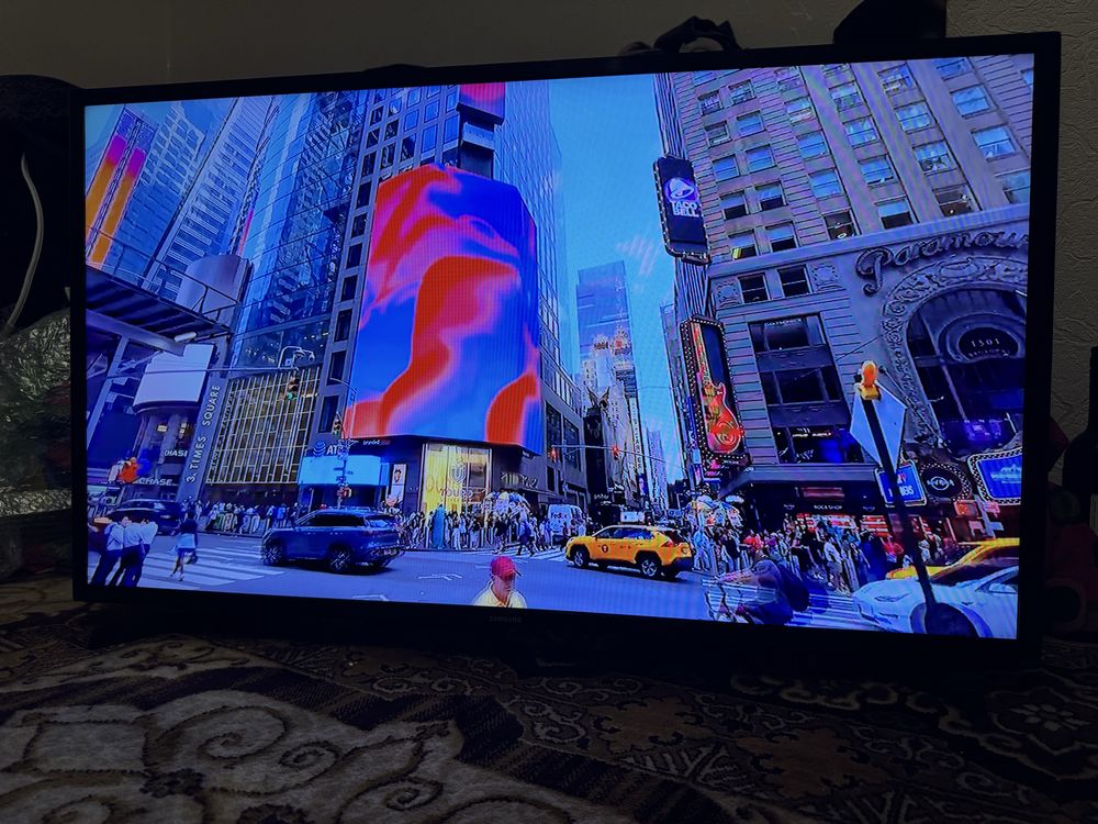 40дюймів! Телевізор Samsung(Smart/T2) з Німеччини
