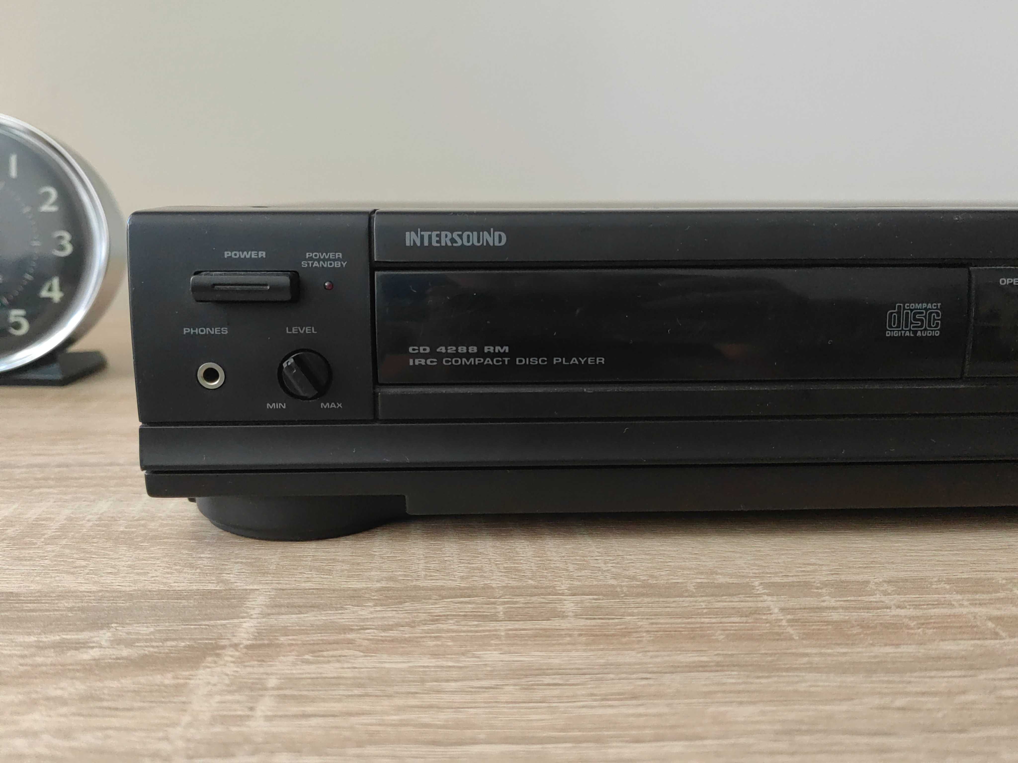Odtwarzacz CD Player Intersound