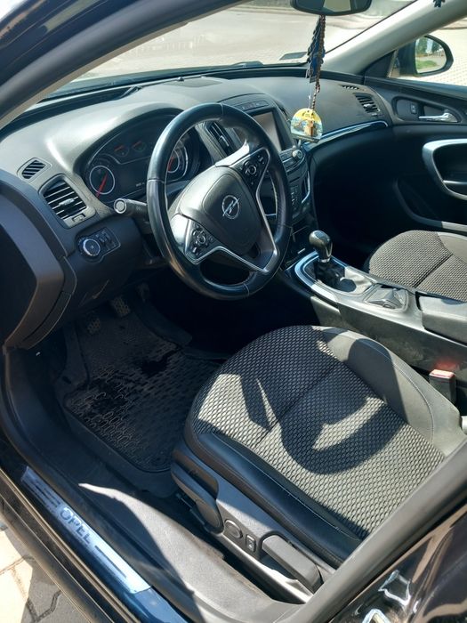 2014 Opel Insignia