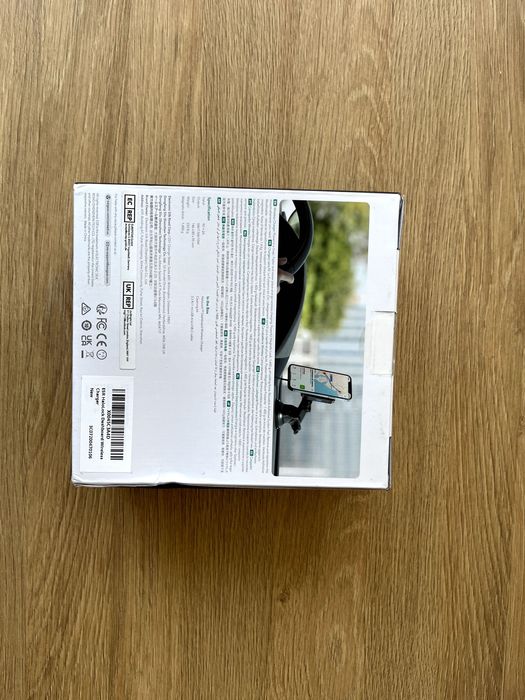 Автомобільна зарядка ESR Wireless Car Charger тримач телефона в машину