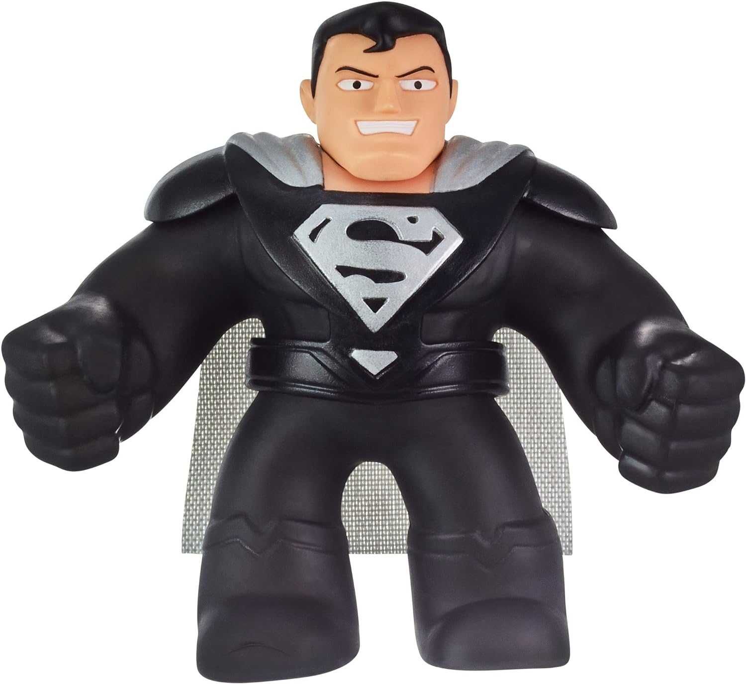 Goo Jit Zu DC Kryptonian Steel Superman Супермен із криптонської сталі