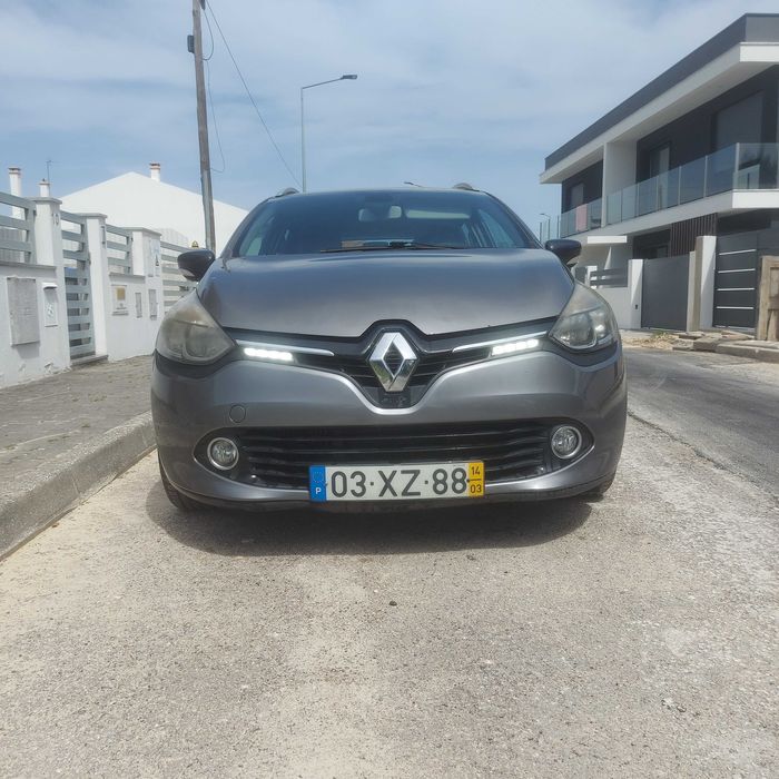 Renault  Clio 1.5 DCI  Sport Tourer