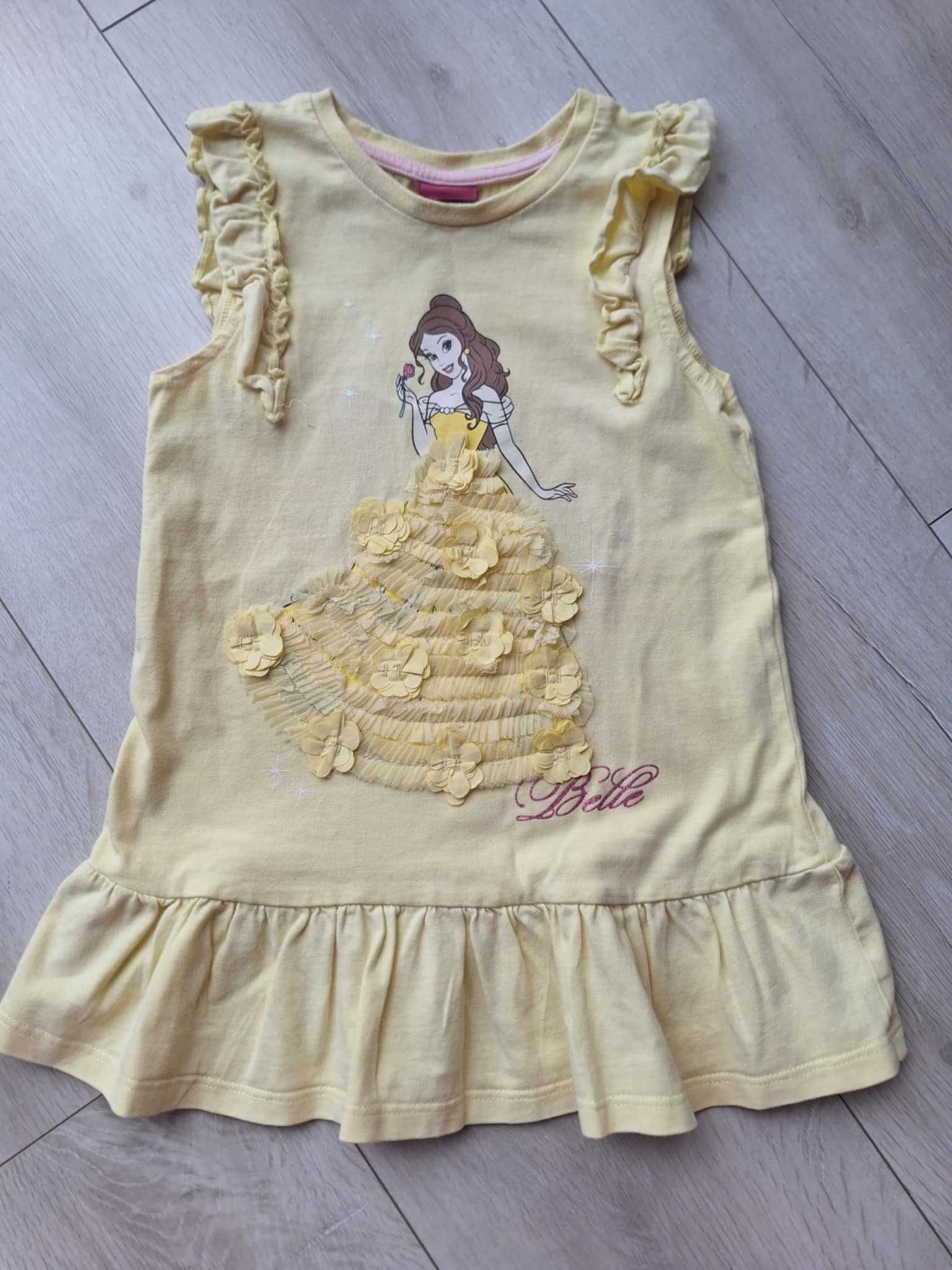 Sukienka/ tunika George 98-104 cm / 3-4 lata z Bellą