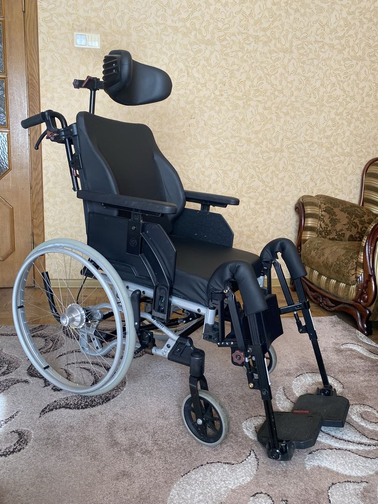 netti 4u ce plus comfort інвалідний візок срочно