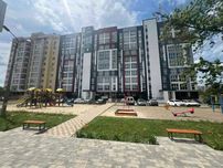 Фасадне приміщення з індивідуальним входом та запасним виходом