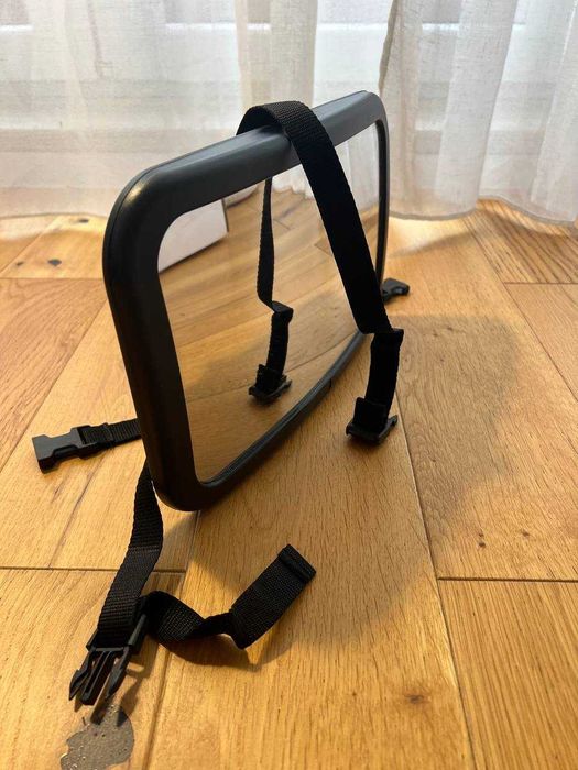 Lusterko do samochodu dla dziecka – bezpieczeństwo i spokój w podróży