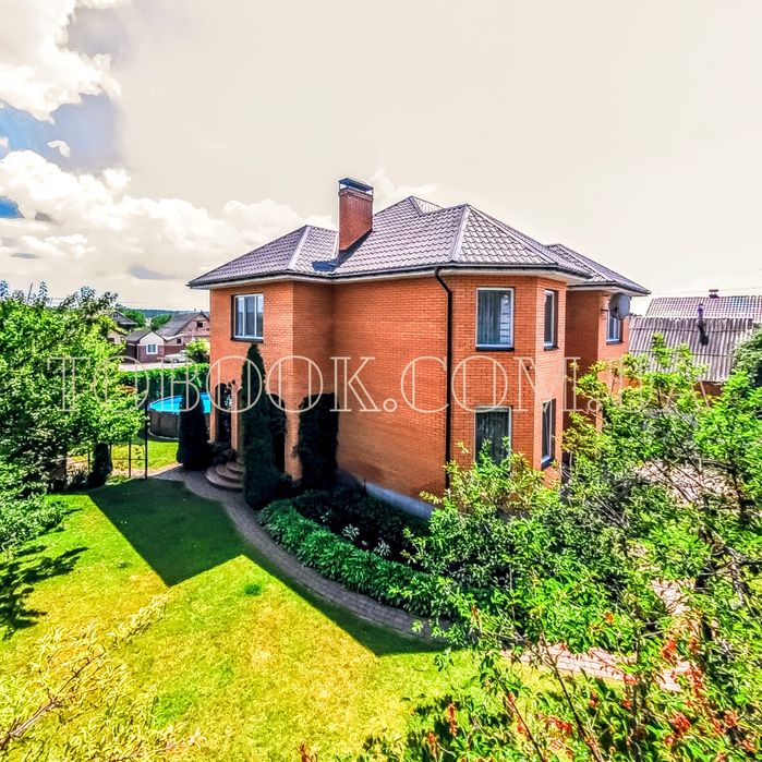 #358 Здаю будинок з сауною і Басейном