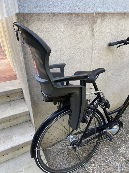 Cadeira porta-criança (até 15 kg)  para bicicleta