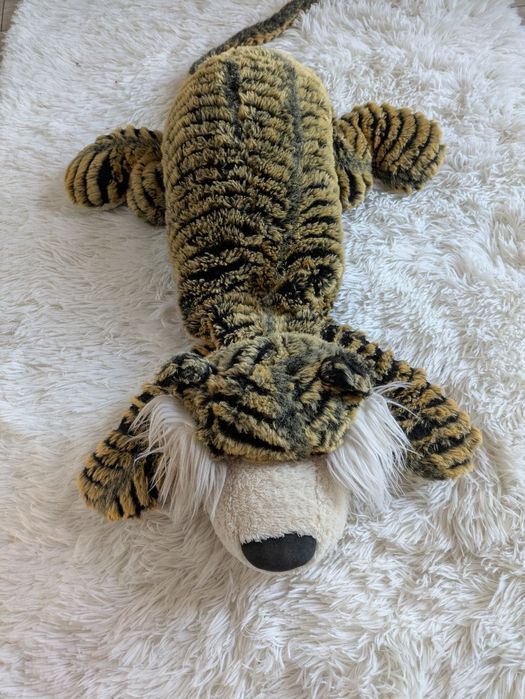 Miś pluszak maskotka duża tygrys 115 cm
