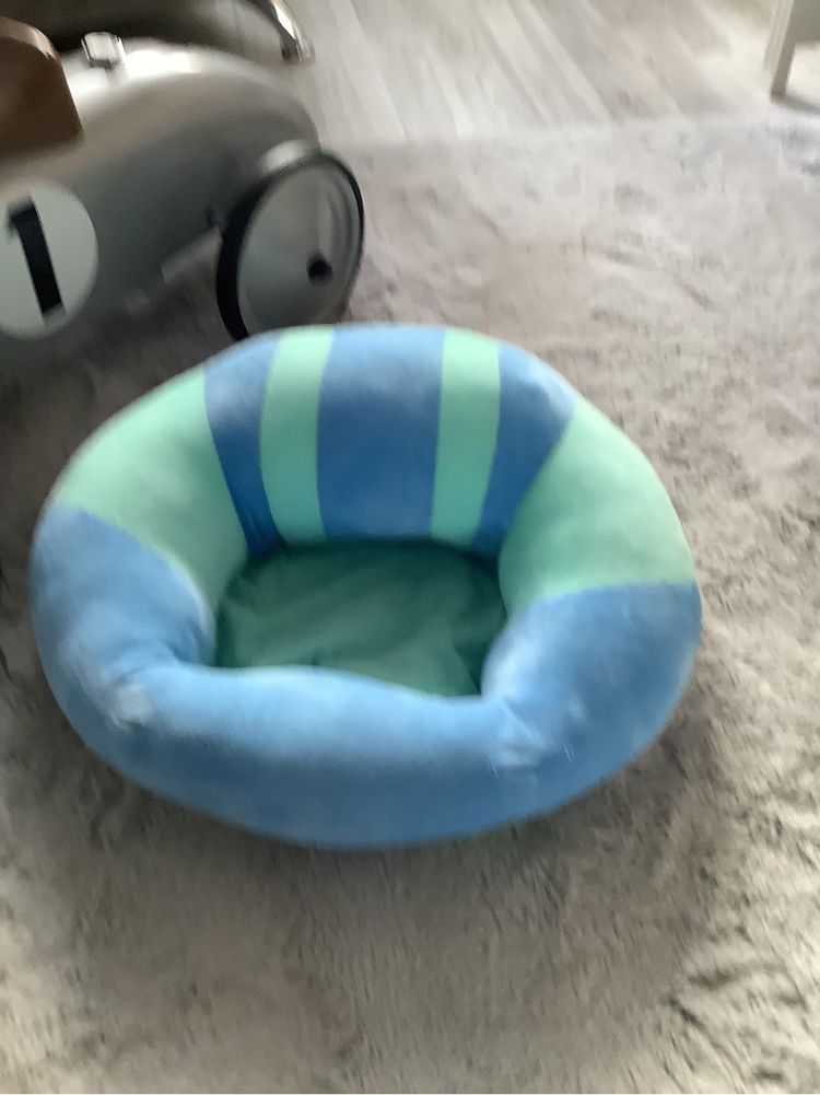 Poduszka do siedzenia dla niemowląt