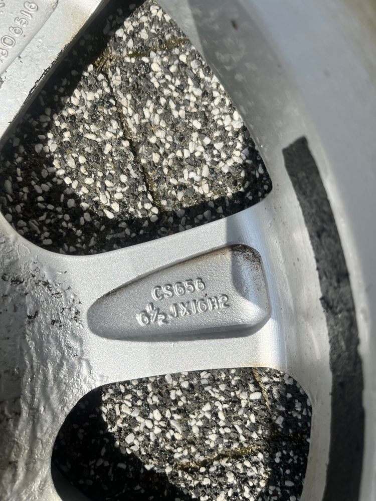 KBA 47263 Magma Kronprinz 6,5x16” 5x114,3 et40