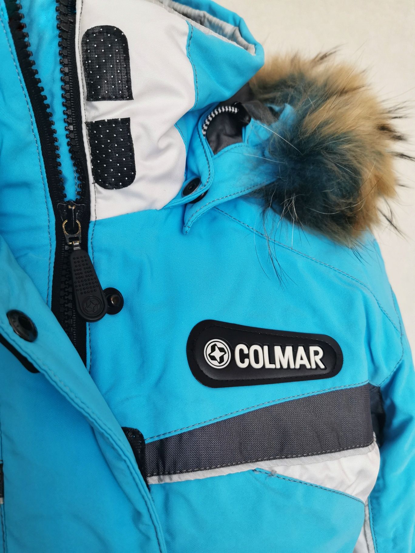 Zimowa kurtka narciarska COLMAR 38 M