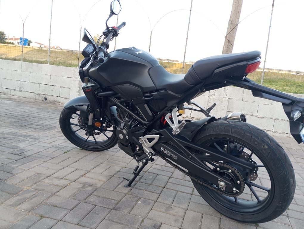 Honda cb300r 2024