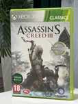 Gra Xbox 360 Assassins Creed III 3 Wydanie PL