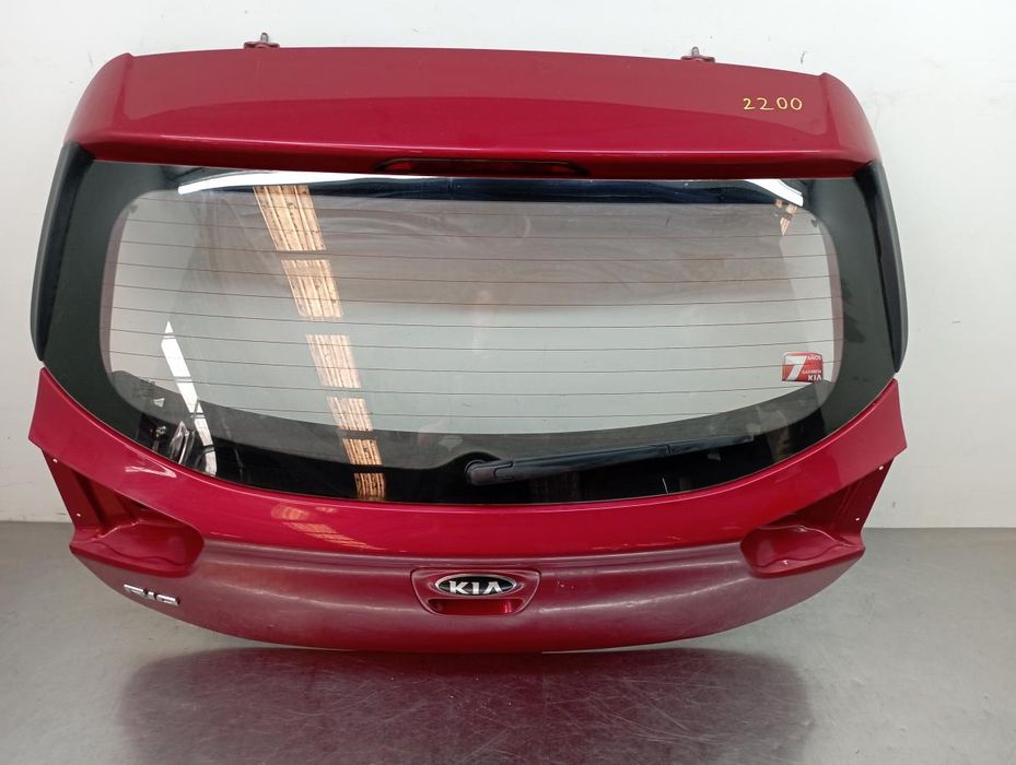 Porta / tampa da mala KIA Rio IV (YB)